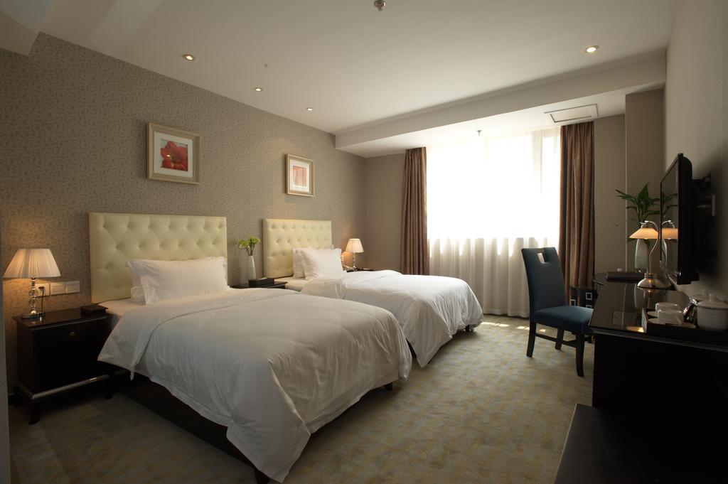 Chengdu Xuanya Yingyue Hotel Room photo