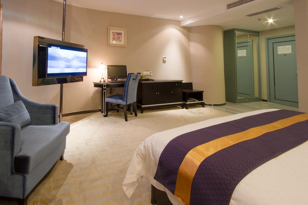 Chengdu Xuanya Yingyue Hotel Room photo