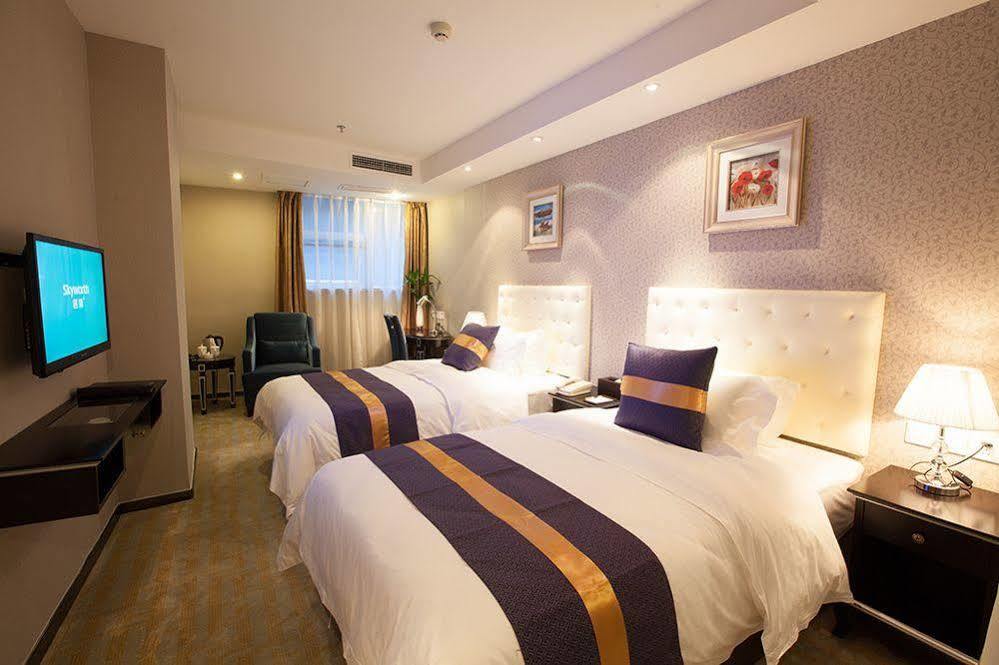 Chengdu Xuanya Yingyue Hotel Exterior photo