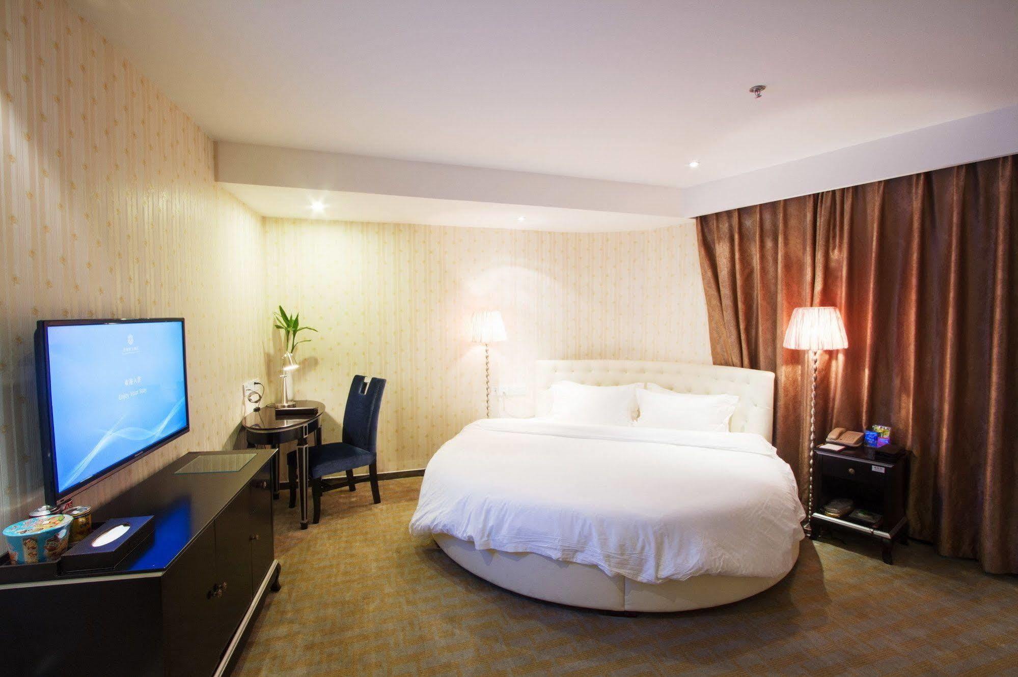 Chengdu Xuanya Yingyue Hotel Exterior photo