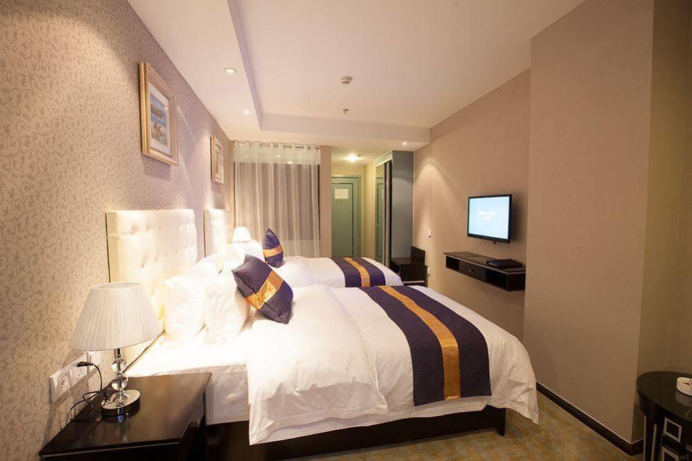 Chengdu Xuanya Yingyue Hotel Exterior photo